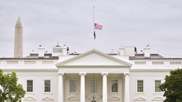 АКШнын ак үйү. Архив - Sputnik Кыргызстан