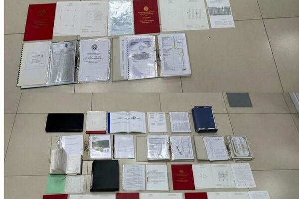 УКМК алар уюштурган коррупциялык схемага бөгөт коюлганын билдирди - Sputnik Кыргызстан