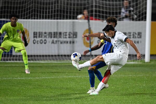 Отличились Марлен Мурзахматов, Кими Мерк, Християн Браузман, Эрбол Абдужапаров и Саид Дациев - Sputnik Кыргызстан