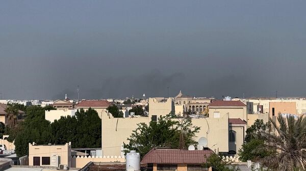 Израильские ракетные удары по Дохе - Sputnik Кыргызстан