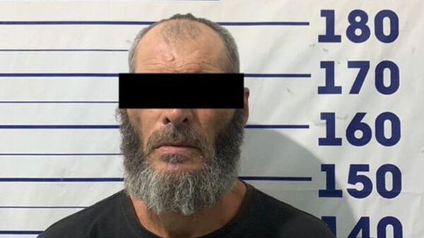 Задержание подозреваемый в убийстве 62-летней женщины в Бишкеке - Sputnik Кыргызстан