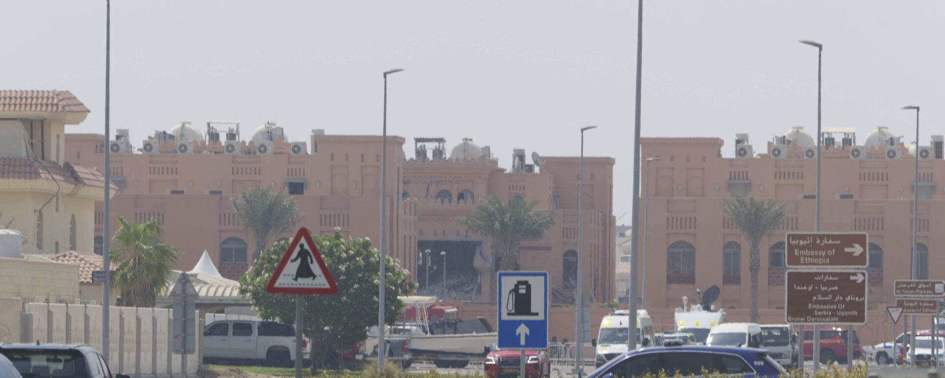 Доха - Sputnik Кыргызстан, 1920, 19.10.2025