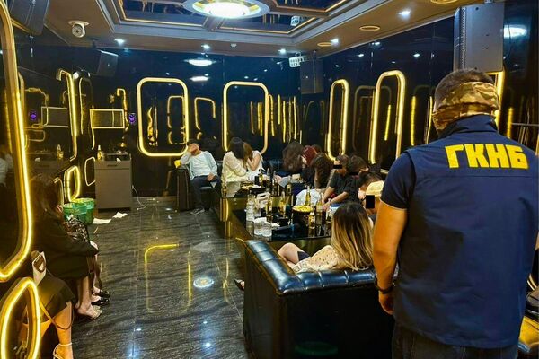 Задержана и водворена в СИЗО ГКНБ организатор заведения — кыргызстанка К. А. А. - Sputnik Кыргызстан