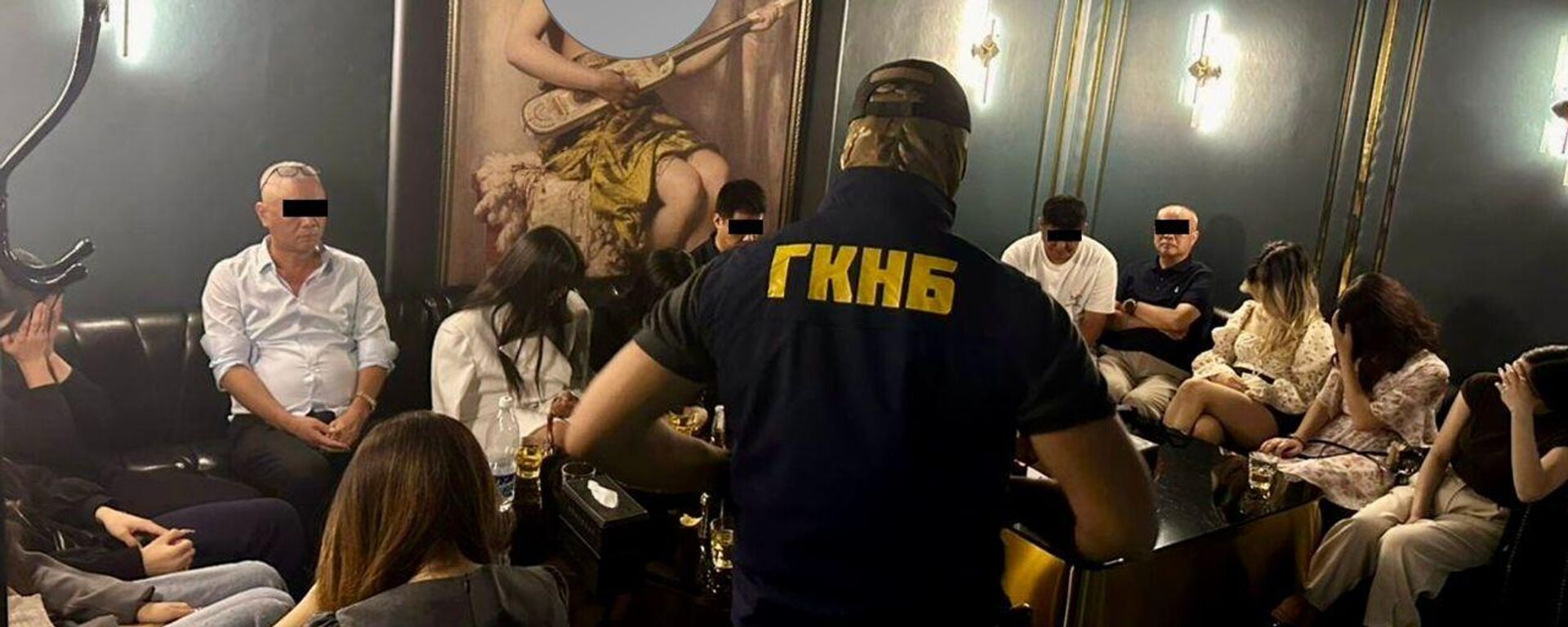Пресечение деятельности конспирированного притона для иностранных граждан в Бишкеке - Sputnik Кыргызстан, 1920, 10.09.2025