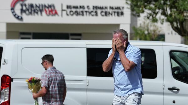 АКШда Трампка жакын саясатчы Киркти атып кетишти - Sputnik Кыргызстан