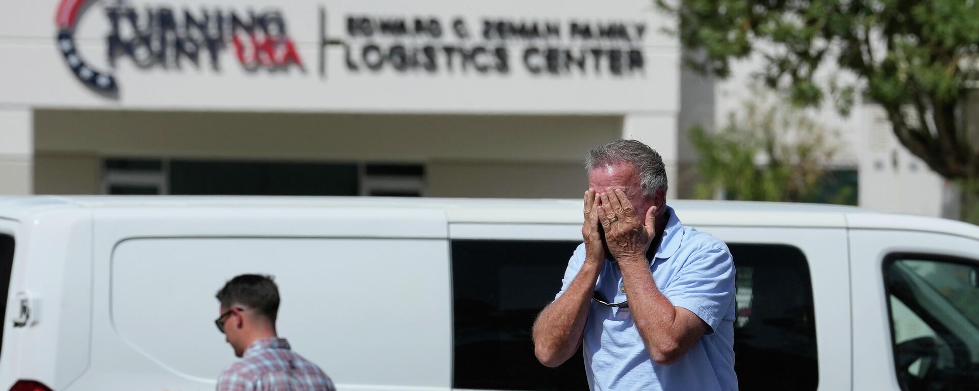 АКШда Трампка жакын саясатчы Киркти атып кетишти - Sputnik Кыргызстан, 1920, 11.09.2025