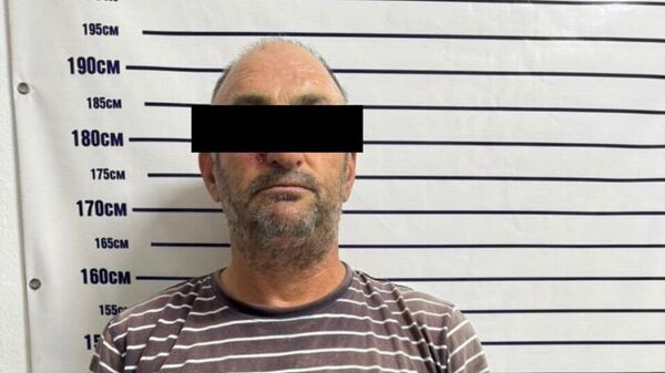 Задержание подозреваемого в совершении убийства в Сокулуке - Sputnik Кыргызстан