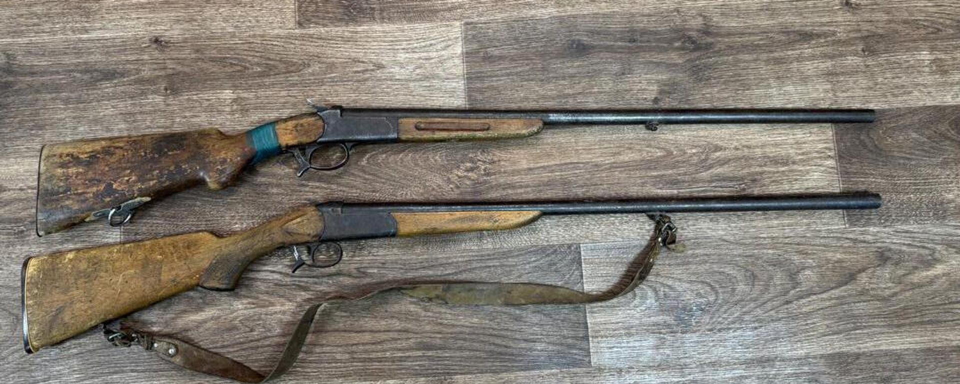 Задержание браконьеров за отстрел козерогов в урочище Кокту-Бойрок - Sputnik Кыргызстан, 1920, 11.09.2025