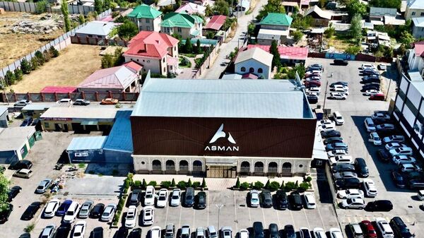 Задержание владельца крупных банкетных залов в Бишкеке - Sputnik Кыргызстан