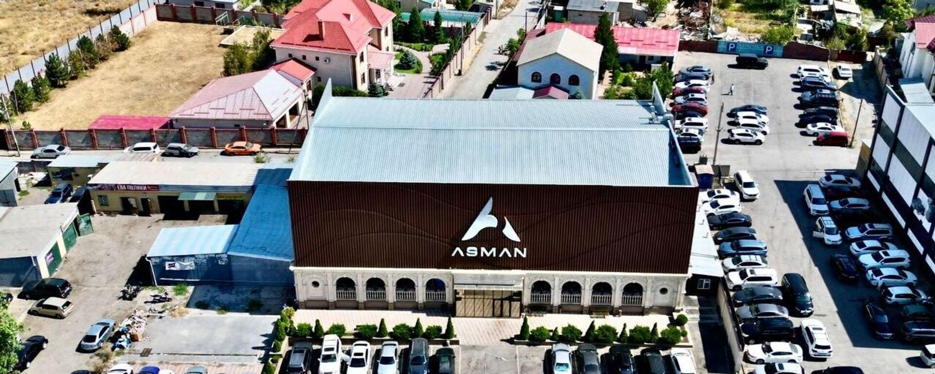 Задержание владельца крупных банкетных залов в Бишкеке - Sputnik Кыргызстан, 1920, 11.09.2025