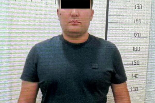 Кылмыштуу аракетке шектелип, коммерциялык объектилердин 36 жаштагы С.А.С. аттуу ээси кармалган - Sputnik Кыргызстан