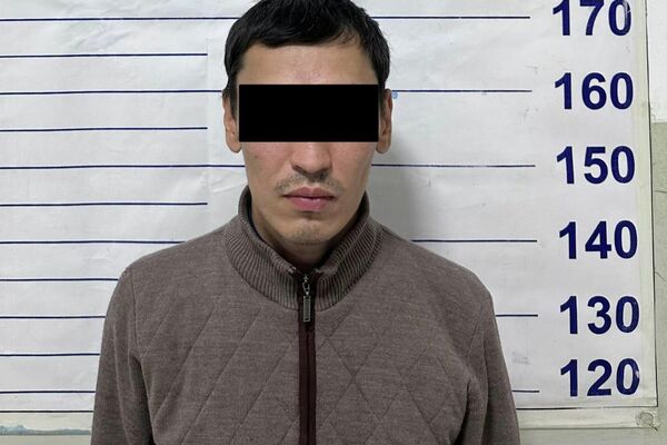 Ыкчам иликтөөнүн жүрүшүндө Бишкек шаарынан 31 жаштагы чет өлкөлүк Х.Н аттуу жаран кармалды - Sputnik Кыргызстан