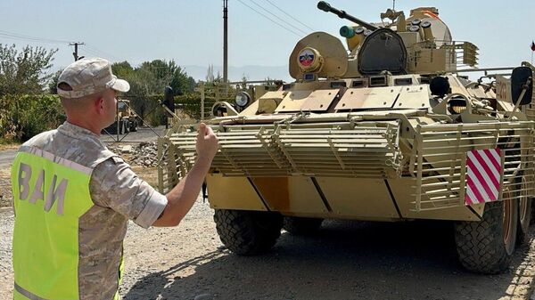 ЖККУнун машыгуулары - Sputnik Кыргызстан