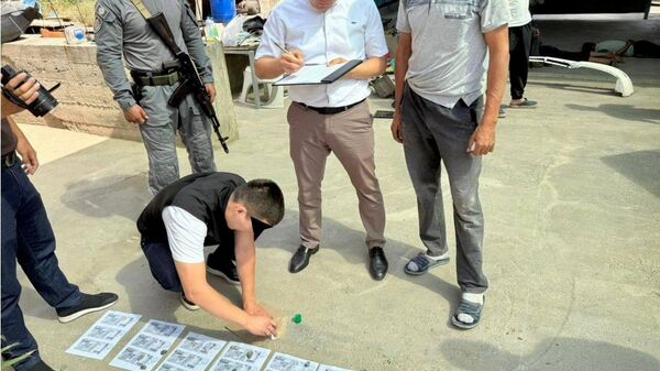 Пресечение международного канала по изготовлению и реализации фальшивых документов в Сузаке - Sputnik Кыргызстан