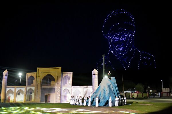 XIX кылымдагы көрүнүктүү мамлекеттик жана саясий ишмер Алымбек датканын 225 жылдыгына арналган иш-чара - Sputnik Кыргызстан