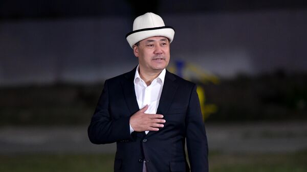 Мероприятия к 225-летию Алымбека Датки в селе Гулча - Sputnik Кыргызстан