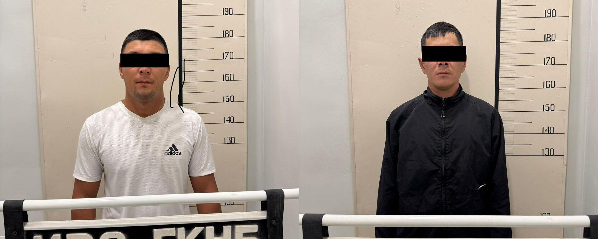 Коргоо министрлигинин лейтенанты менен майору кармалды - Sputnik Кыргызстан, 1920, 15.09.2025