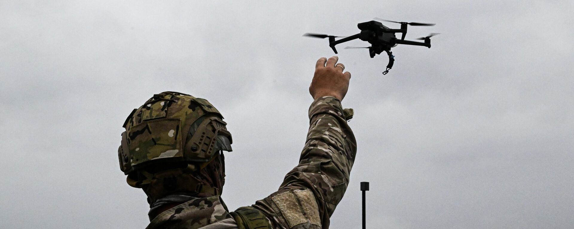 Учения морской пехоты Тихоокеанского флота - Sputnik Кыргызстан, 1920, 19.03.2026