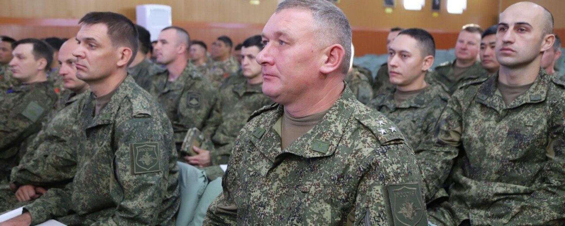 Балыкчыда ЖККУнун Рубеж — 2025 машыгуулары - Sputnik Кыргызстан, 1920, 15.09.2025