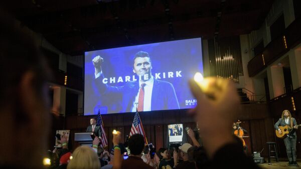 АКШда саясатчы Чарли Кирктин өлтүрүлүшү - Sputnik Кыргызстан