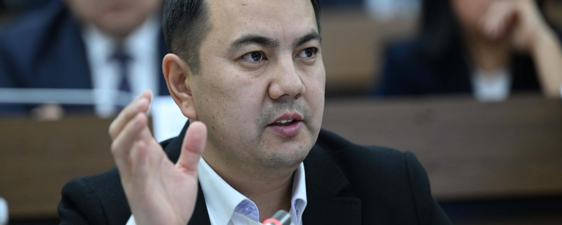  Марлен Маматалиев - Sputnik Кыргызстан, 1920, 12.02.2026