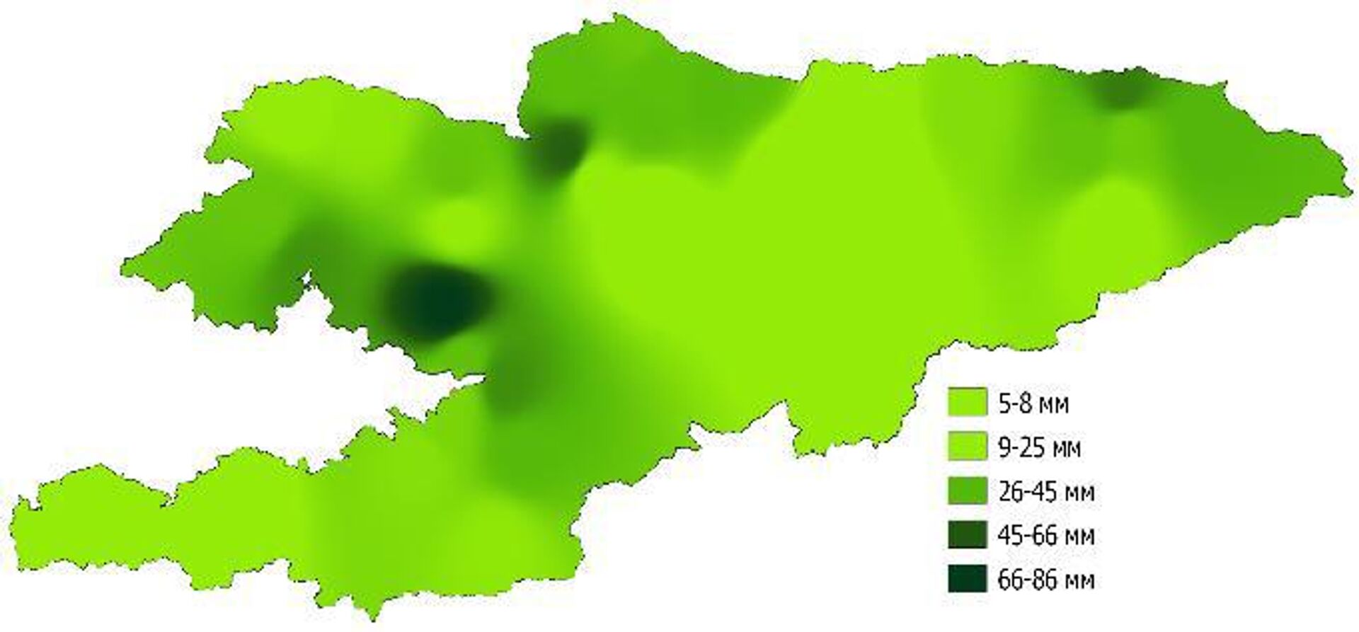 Погода по Кыргызстану на октябрь 2025 года - Sputnik Кыргызстан, 1920, 16.09.2025