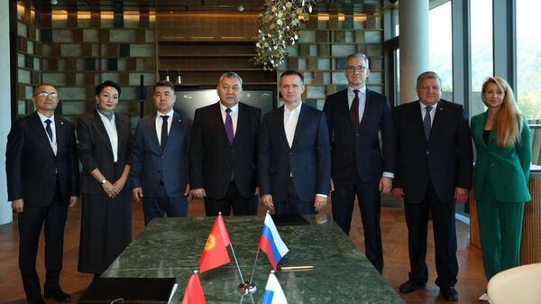 Кыргызстан и Россия создали первый Экспертно-консультативный совет по истории - Sputnik Кыргызстан