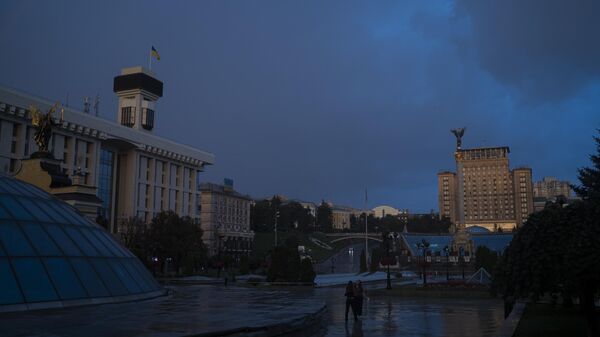 Киевдеги Эгемендүүлүк аянты. Архив - Sputnik Кыргызстан