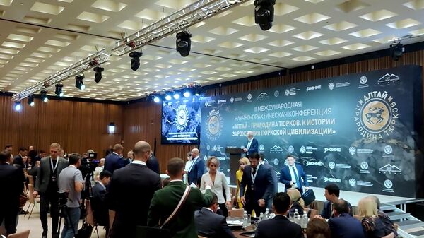 Түрк элдери мурасын кантип сактап келишет? Видео - Sputnik Кыргызстан