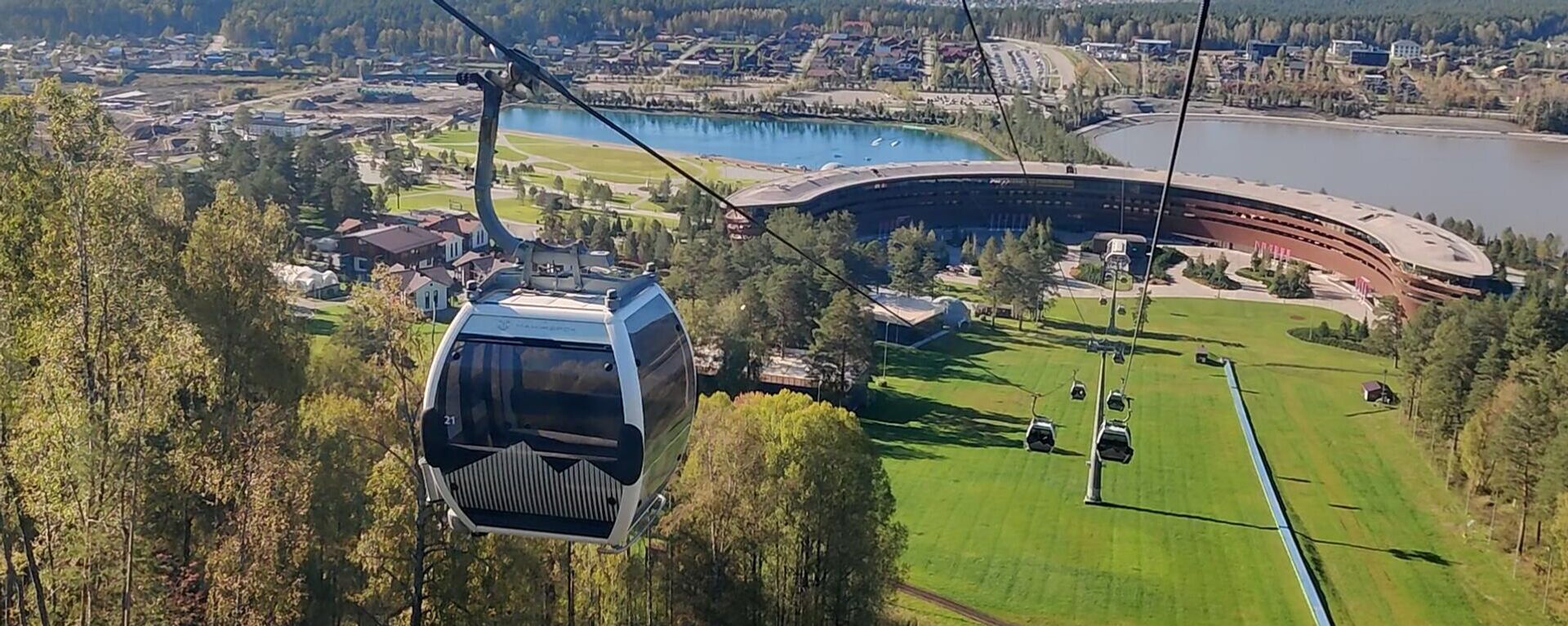 Такой шикарный отель может появиться в Кыргызстане — видео Такой шикарный отель может появиться в Кыргызстане — видео - Sputnik Кыргызстан, 1920, 17.09.2025