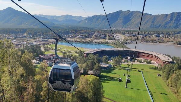 Кыргызстанда да пайда болушу мүмкүн. Миң жүрөктөгү ажайып мейманкананын видеосу - Sputnik Кыргызстан