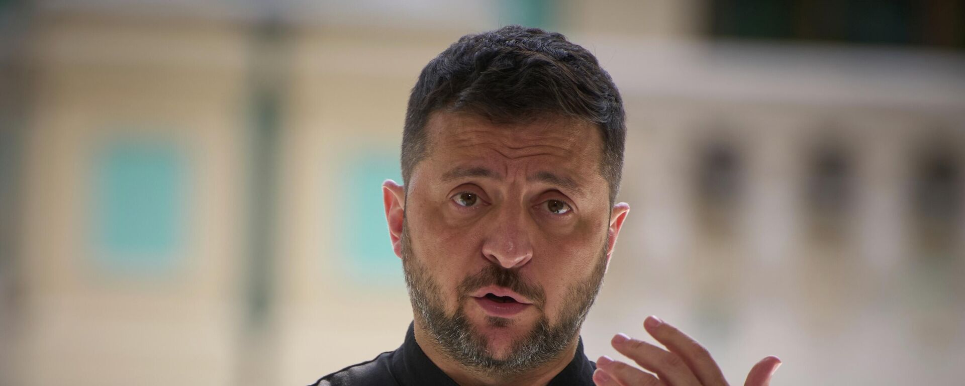 Владимир Зеленский - Sputnik Кыргызстан, 1920, 18.09.2025