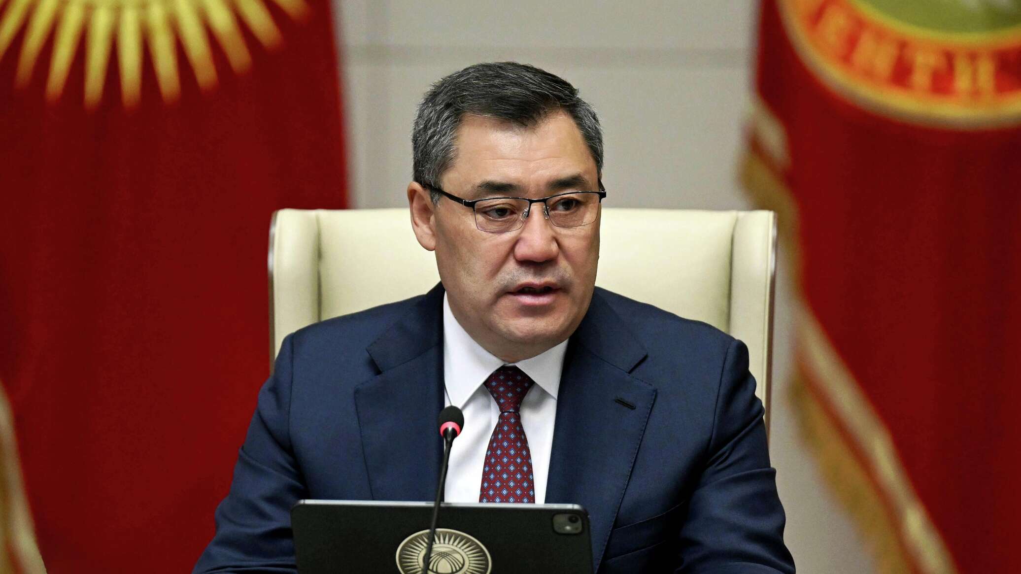 Не за горами время, когда наша энергосистема превратится в сказку, — Садыр Жапаров