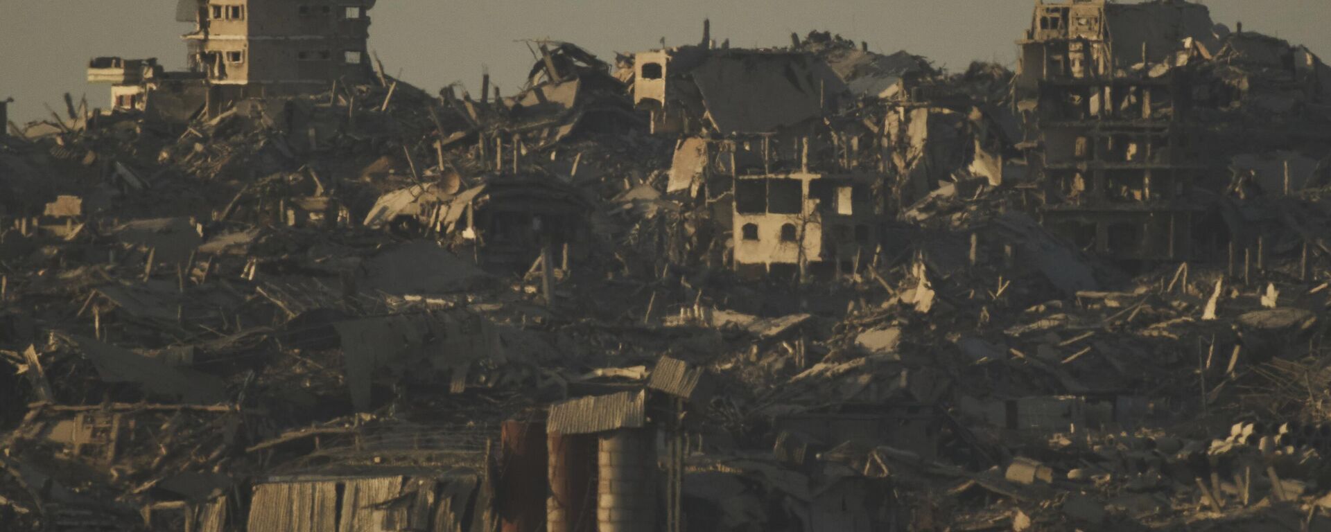 Израиль менен Газа секторунун ортосундагы кырдаалдын курчушу - Sputnik Кыргызстан, 1920, 03.10.2025