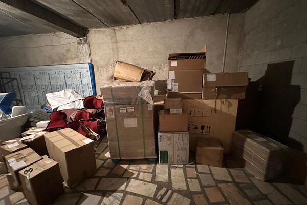 Участники коррупционной схемы завысили стоимость и изменили перечень оборудования, которое не соответствовало требуемым стандартам закупки, утверждает ГКНБ - Sputnik Кыргызстан