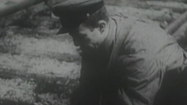 Партизандардын Концертинен айласын таппай калган немецтер. Видеобаян - Sputnik Кыргызстан