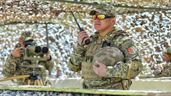 Командно-штабные учения ОДКБ Рубеж-2025 в Балыкчи - Sputnik Кыргызстан