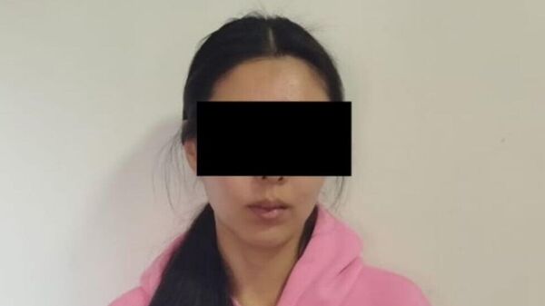 Бишкектеги автобуста боюнда бар келинди ичке тепти делген аял кармалды - Sputnik Кыргызстан