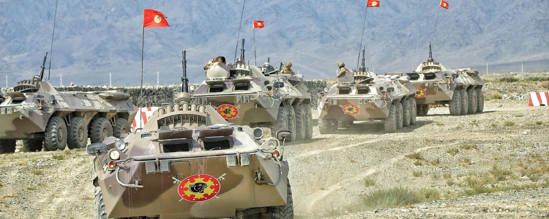Как в Кыргызстане прошли учения ОДКБ Рубеж-2025 — яркое видео - Sputnik Кыргызстан, 1920, 20.09.2025
