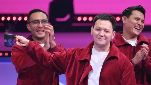 Трио Nomad - Sputnik Кыргызстан