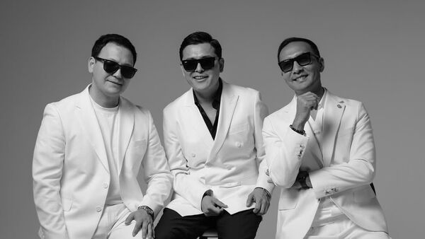 Трио Nomad - Sputnik Кыргызстан