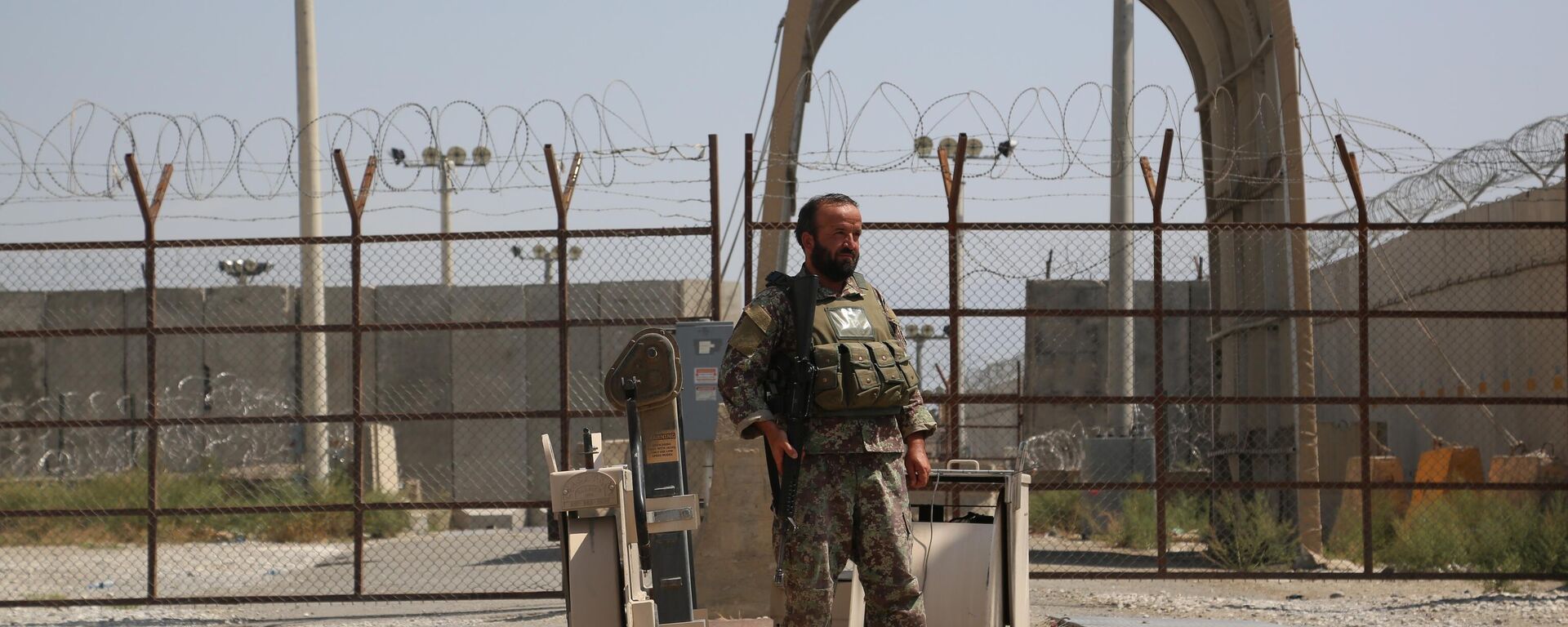 Авиабаза в Баграме - Sputnik Кыргызстан, 1920, 21.09.2025