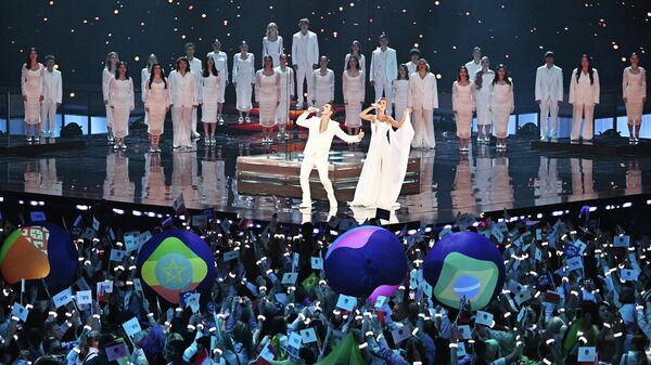 Конкурс Интервидение - 2025 в Москве - Sputnik Кыргызстан