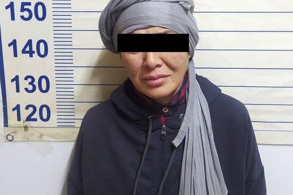 Ранее правоохранителям стало известно, что некая женщина размещает в интернете объявления о работе с высокой зарплатой - Sputnik Кыргызстан