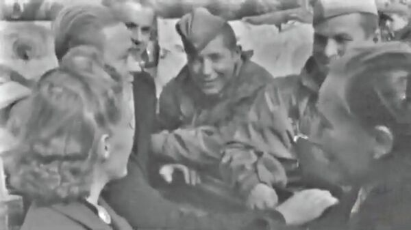 Таллин нацисттерден кантип бошотулган. Тарыхый видео - Sputnik Кыргызстан