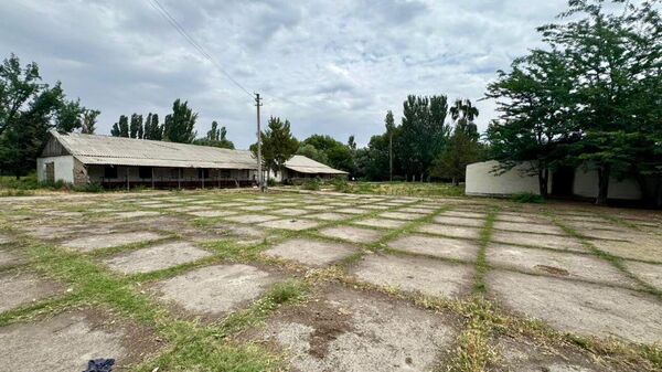 Возврат государству лагеря труда и отдыха в Чуйской области - Sputnik Кыргызстан