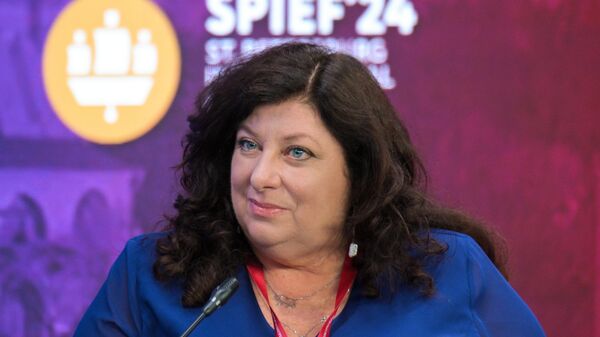 Экс-помощница Байдена Тара Рид. Архивное фото - Sputnik Кыргызстан