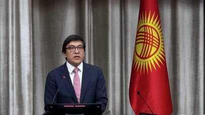 Заместитель главы кабинета министров Эдиль Байсалов