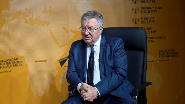 Как российский ученый оценил университеты Кыргызстана — интервью - Sputnik Кыргызстан