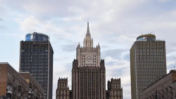 РФ ТИМинин имараты - Sputnik Кыргызстан